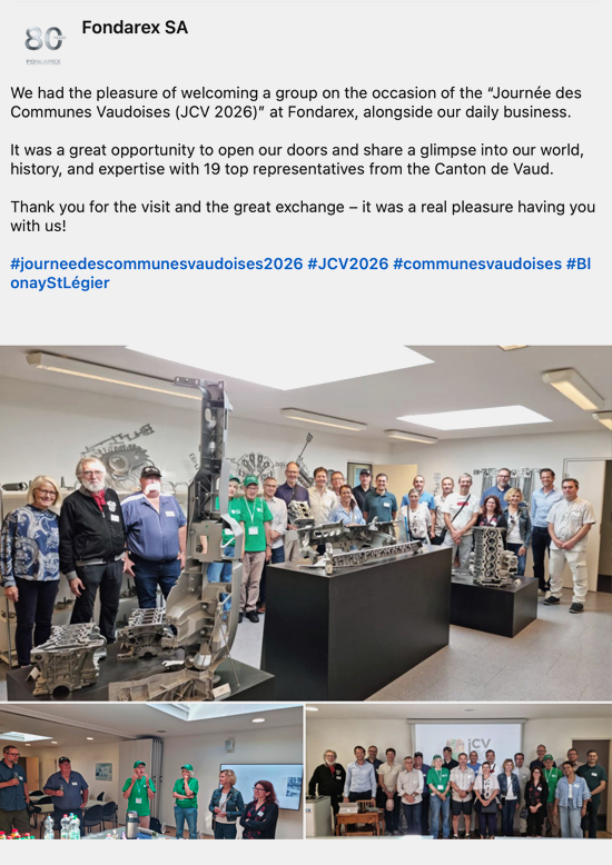6/19/2026 Open doors, Switzerland