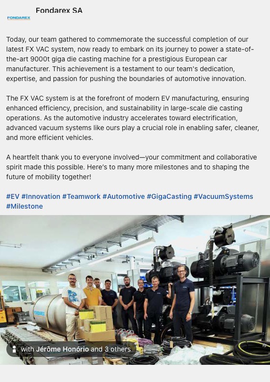 7/2/2025 At the forefront of modern EV manufacturing, Europe