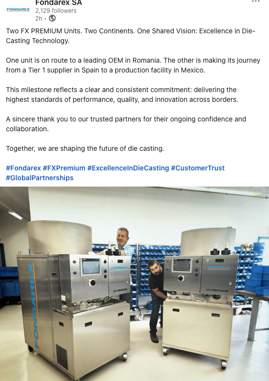 9/25/2025  Delivering the highest standards of performance, quality, and innovation, Romania / Mexico